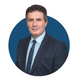 Gérald Lombardo, Maire de la commune Le Rouret